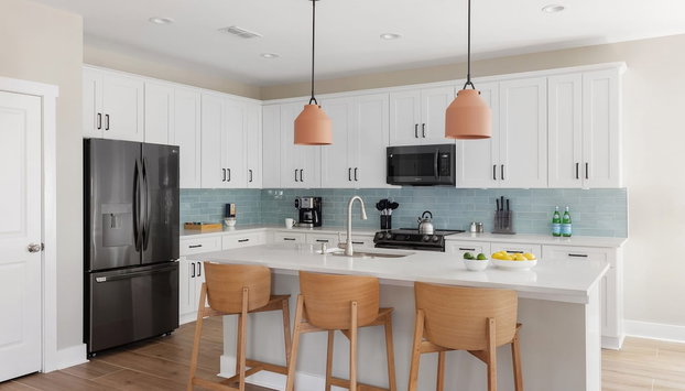 Vilano Fairway Beach Home Hot Tub Firepit Near the Water Gulf Oasis - Foto 4, Habitación