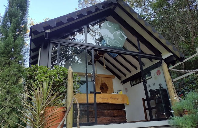 Ecoluxury glamping - Foto 2