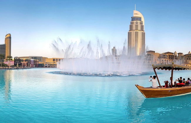 Adagio Premium Dubai Al Barsha - Photo 53