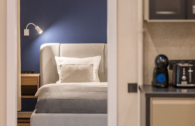 Maphi Bleu - Urban Suite - Foto 16