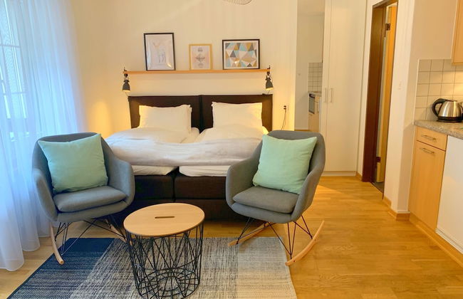 Mountain Exposure Good Value Apartments - Foto 13