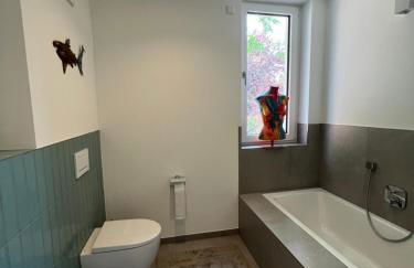 Luxuswohnung in Villa mit fantastischem Blick - Photo 23