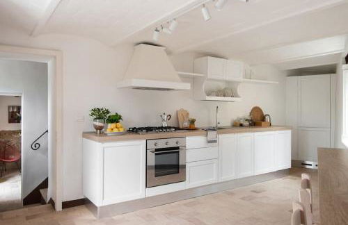 Il Borghetto - La Casa di Elba, Terrazzo panoramico in Val d'Orcia - Foto 18