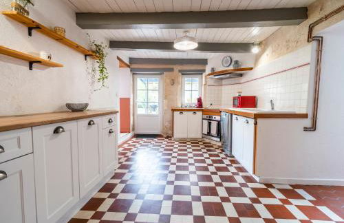 LES FRANC ensemble de 2 gites qui en font un grand - Foto 14