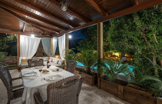 Villa Eleonas - Foto 22