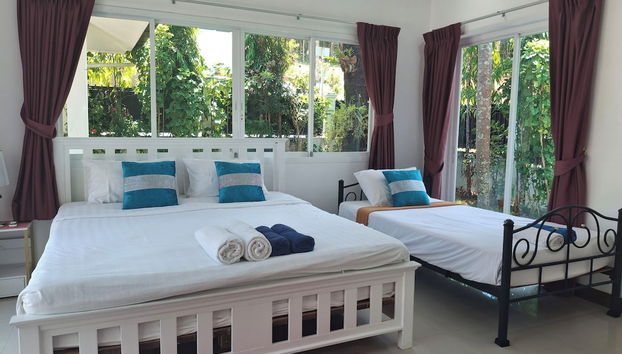 Phikun Private Pool Villa - Foto 3, Camera