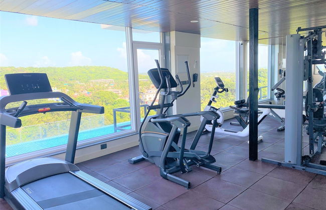 The Fern Habitat Candolim Goa - Foto 19