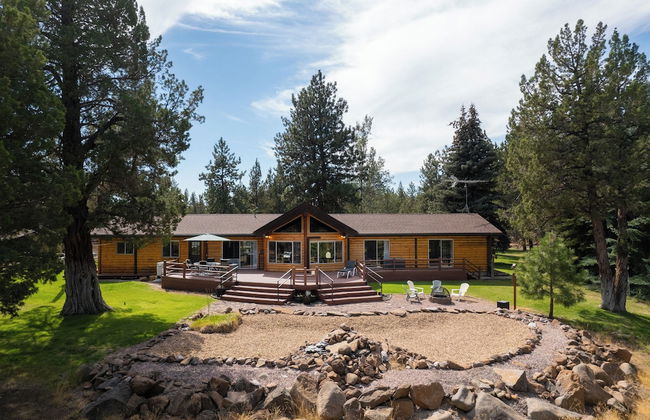 High-end Cabin 3BR 30min to Hoodoo Ski - Foto 46