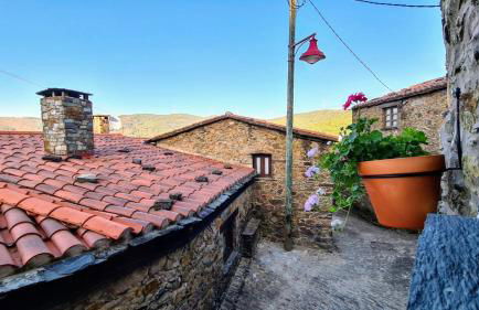 Casa Catraia Gondramaz no Pulmão da Serra da Lousã - Foto 18