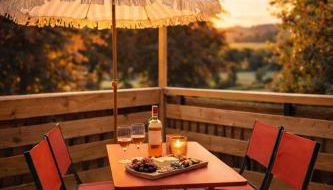 Vinyle club-rétro 70's-6 pers-Terrasse-Wifi-Parking - Foto 3