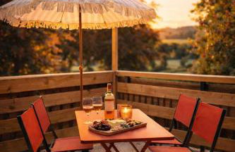 Vinyle club-rétro 70's-6 pers-Terrasse-Wifi-Parking - Foto 3