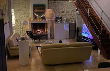 Maison familiale avec piscine - Foto 8