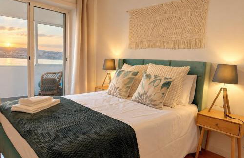 Flat in Cacilhas – Lisbon Stunning River Views - Foto 12