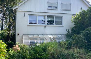 AMSELWEG am Waldrand gelegen Netflix eigener carport uvm - Foto 39