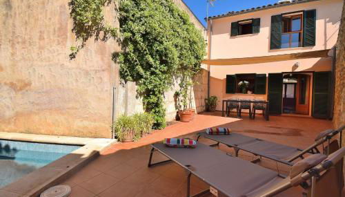 257 Casa Anita ETV10115 by Mallorca Charme - Foto 3, sunbed