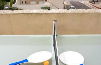 Alga Plage Vue mer Parking - Foto 16