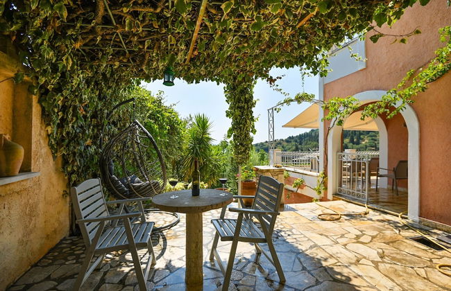 Villa Anastasia in Corfu - Foto 24