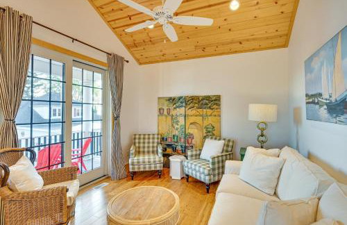 Walk to Dtwn Syracuse Private Lake-View Home - Foto 6