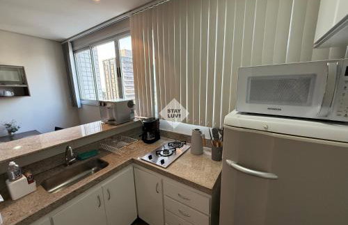 Apartamento completo no Luxemburgo - Raja Flat #504 - Foto 29