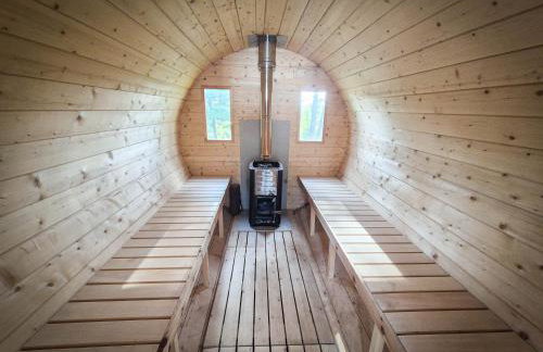 Domki nad jeziorem - Foto 17