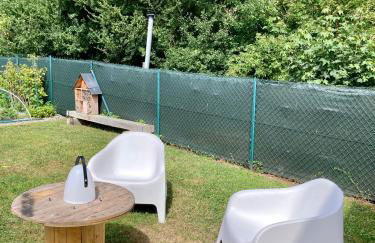 Studio cosy avec coin jardin - Foto 14