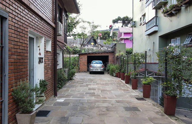 LOCAR-IN GRAMADO- Casa Irmãs Masotti - Foto 38