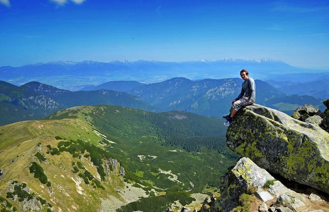 Apartmány Riviéra Liptov Bešeňová - Foto 69