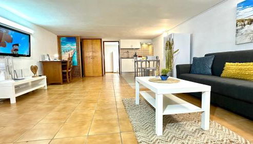 Acogedor apartamento cerca de la playa, WiFI - Foto 5