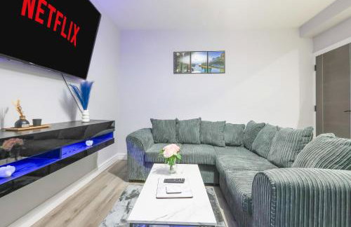 4BR Spacious Residence Sleeps 10 30-OFF for Tradespeople - Foto 8