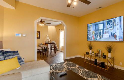 Chic Indianapolis Home with Yard Near Downtown! - Foto 12