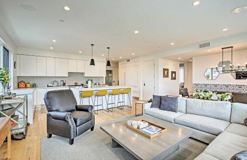 Chic Coronado Retreat w/ Patio & 4 Cruiser Bikes! - Foto 6