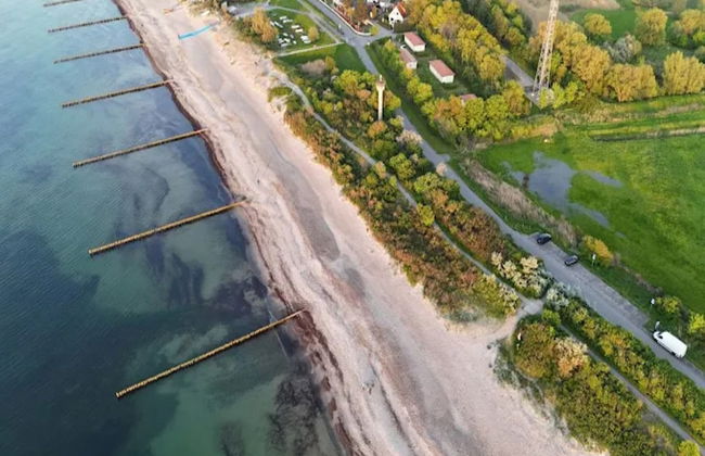 Apartment House Calmsailing, Borgerende - Foto 71