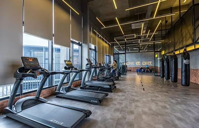 Guestonic Millerz Luxury Home - Foto 27