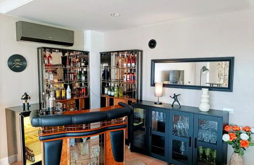 Villa Magnificent 5-star with sea view, jacuzzi and pool - Foto 13