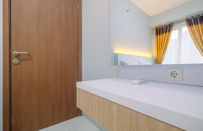 Simply Look 2BR at Podomoro Golf View Apartment - Foto 2