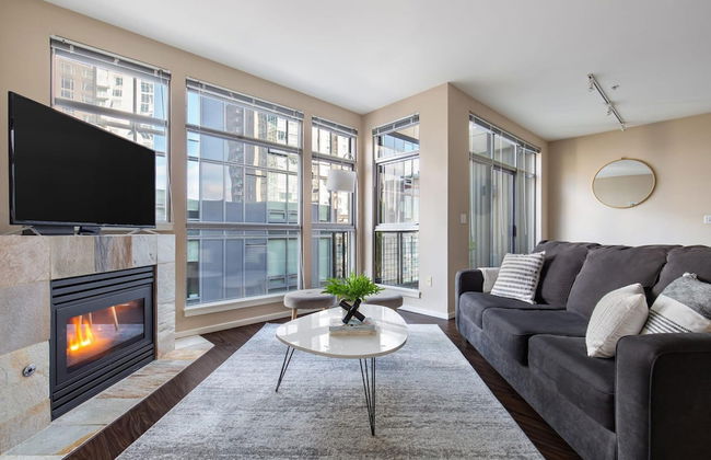 Bellevue Modern 2BD 2BA Apartment - Foto 2