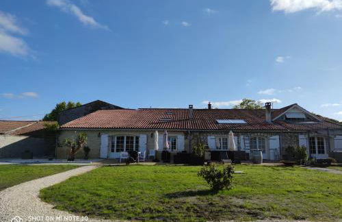 Domaine des Prés de Joussac - Entre Estuaire et Océan - Foto 29