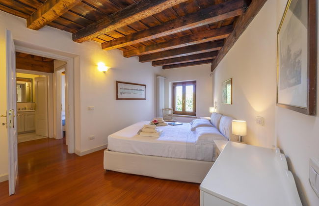 Villa Faccioli Bosso With Shared Pool - Foto 22