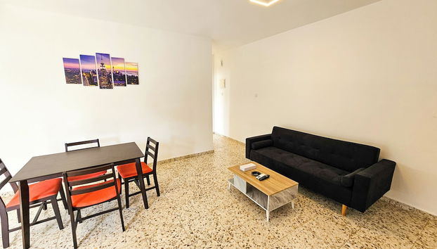 Unique City Center Rooms - Foto 3, Zona de estar