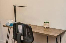 Cornhill 1BR Downtown High Falls Wi-Fi Kitchen TV - Foto 13