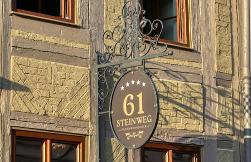 Ferienwohnungen Steinweg 61 - Photo 1