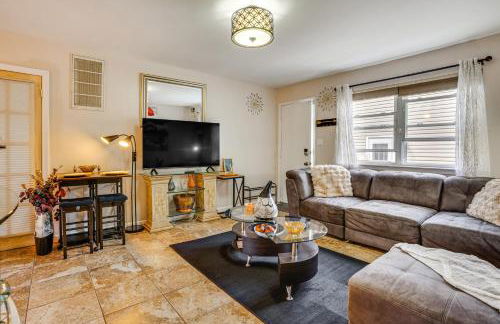 8 Mi to Long Beach Cozy Apt with Fenced Yard! - Foto 1