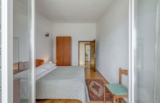 Seafront apt With Terrace, 4 Bedrooms and Mooring - Foto 16