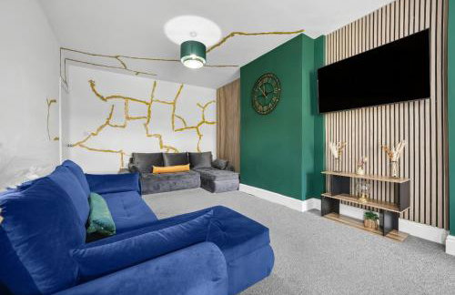 7 Bedroom Luxury House sleep 26 - Foto 25