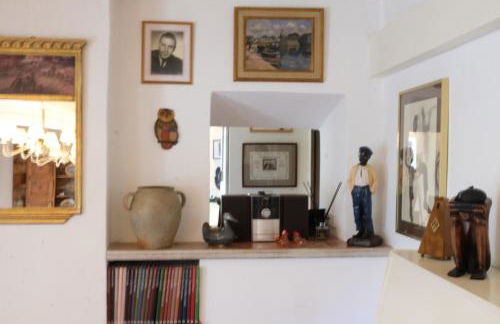 Semi-detached provencal farm with swimming pool - Foto 15