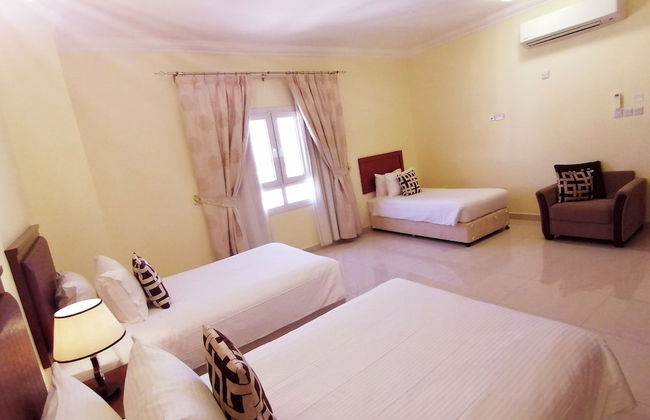 Nizwa Hotel Apartments - Photo 26