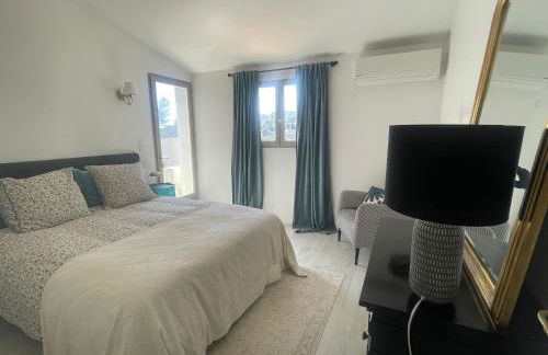 La villa des Carriers - maison avec piscine, 10 min mer - Foto 41