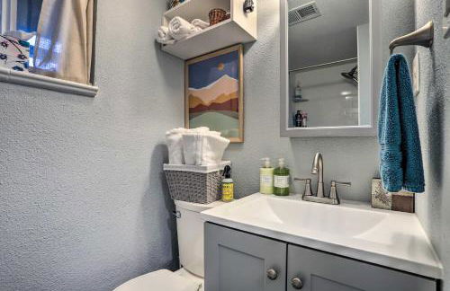 3 Mi to Dtwn Convenient Denver Apt - Foto 15