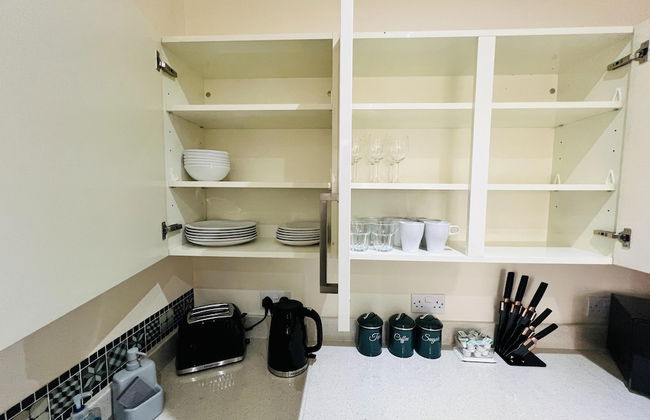 1-bed Apartment in Ealing - 2mins From Station - Foto 7