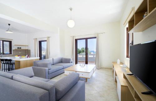 Seaside Villa Balos - Foto 3